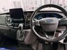 USED 2022 72 FORD TRANSIT CUSTOM 2.0 320 EcoBlue Limited Crew Van Auto L1 H1 Euro 6 (170 ps) 