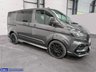 USED 2022 72 FORD TRANSIT CUSTOM 2.0 320 EcoBlue Limited Crew Van Auto L1 H1 Euro 6 (170 ps) 
