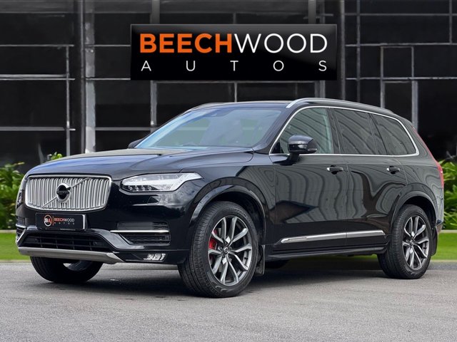 View our VOLVO XC90