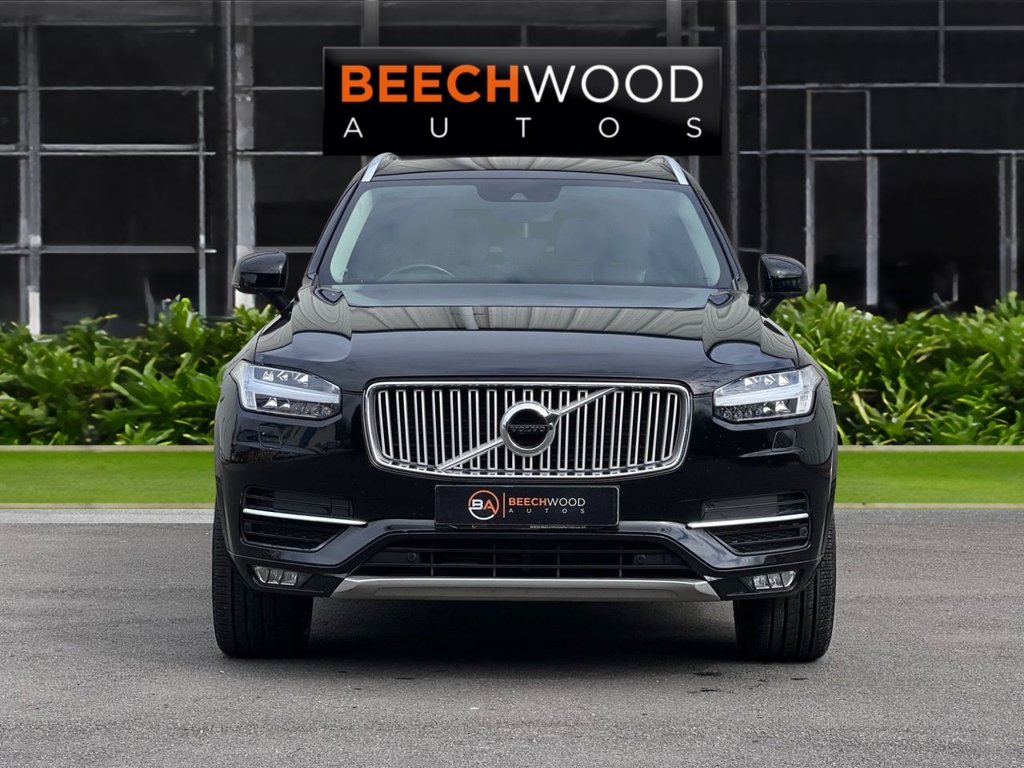 USED 2018 68 VOLVO XC90 2.0 D5 PowerPulse Inscription SUV 5dr Diesel Auto 4WD Euro 6 (s/s) (235 ps) 