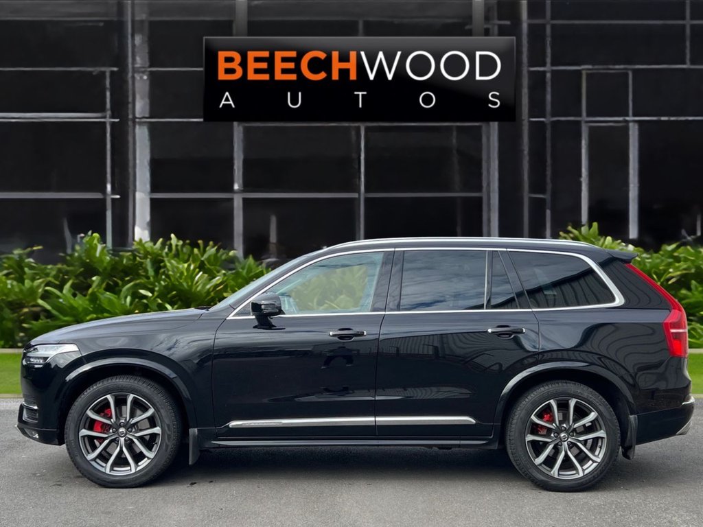 USED 2018 68 VOLVO XC90 2.0 D5 PowerPulse Inscription SUV 5dr Diesel Auto 4WD Euro 6 (s/s) (235 ps) 