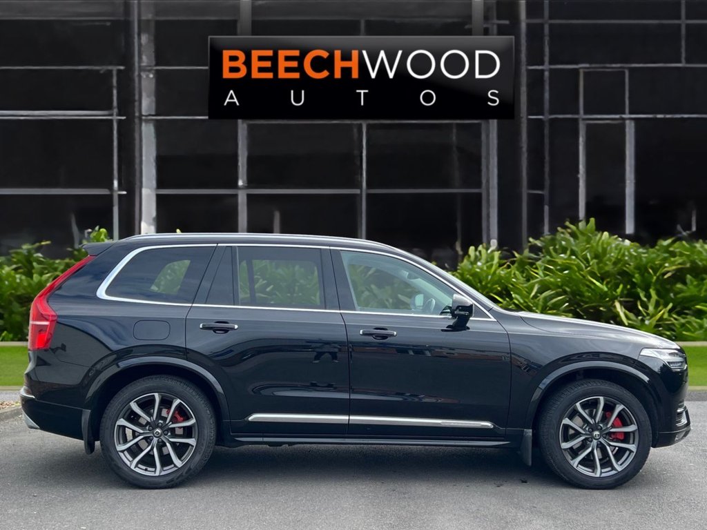 USED 2018 68 VOLVO XC90 2.0 D5 PowerPulse Inscription SUV 5dr Diesel Auto 4WD Euro 6 (s/s) (235 ps) 