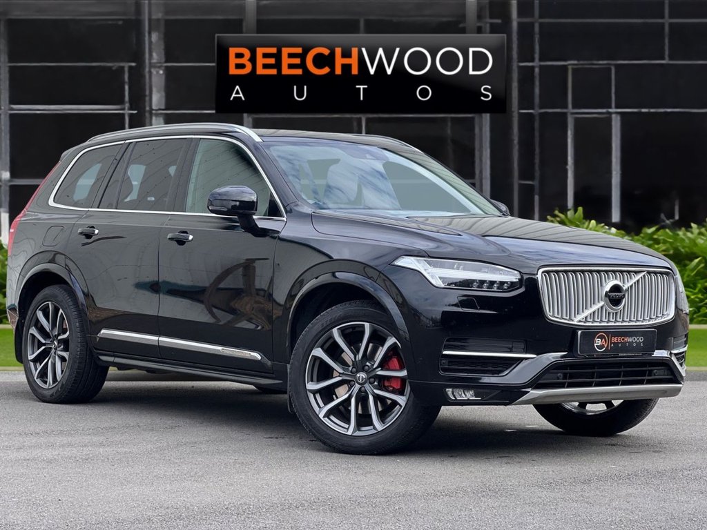 USED 2018 68 VOLVO XC90 2.0 D5 PowerPulse Inscription SUV 5dr Diesel Auto 4WD Euro 6 (s/s) (235 ps) 