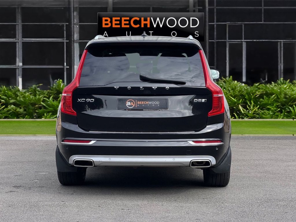 USED 2018 68 VOLVO XC90 2.0 D5 PowerPulse Inscription SUV 5dr Diesel Auto 4WD Euro 6 (s/s) (235 ps) 