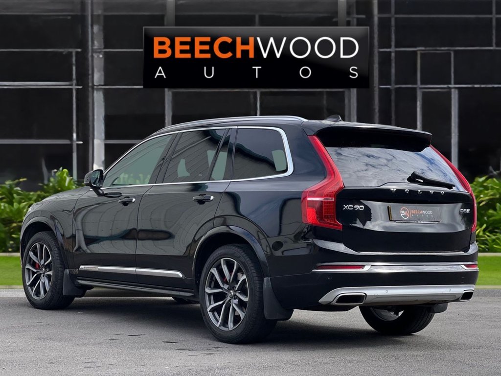 USED 2018 68 VOLVO XC90 2.0 D5 PowerPulse Inscription SUV 5dr Diesel Auto 4WD Euro 6 (s/s) (235 ps) 