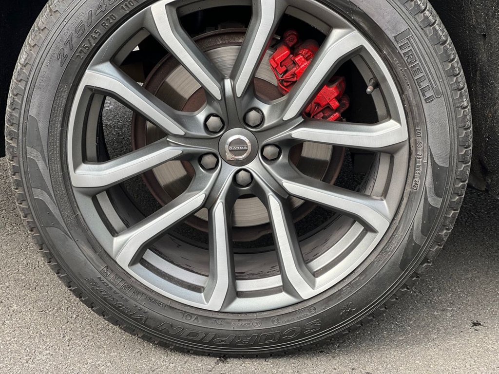 USED 2018 68 VOLVO XC90 2.0 D5 PowerPulse Inscription SUV 5dr Diesel Auto 4WD Euro 6 (s/s) (235 ps) 
