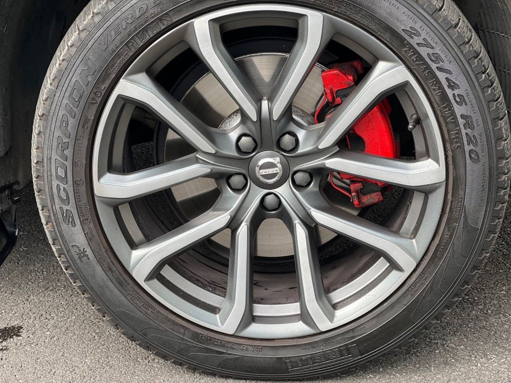 USED 2018 68 VOLVO XC90 2.0 D5 PowerPulse Inscription SUV 5dr Diesel Auto 4WD Euro 6 (s/s) (235 ps) 