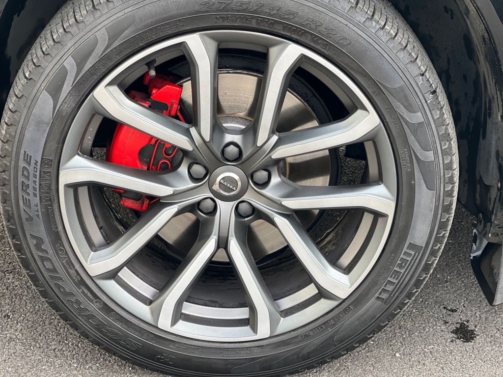 USED 2018 68 VOLVO XC90 2.0 D5 PowerPulse Inscription SUV 5dr Diesel Auto 4WD Euro 6 (s/s) (235 ps) 