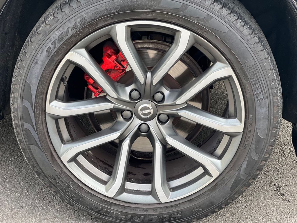 USED 2018 68 VOLVO XC90 2.0 D5 PowerPulse Inscription SUV 5dr Diesel Auto 4WD Euro 6 (s/s) (235 ps) 