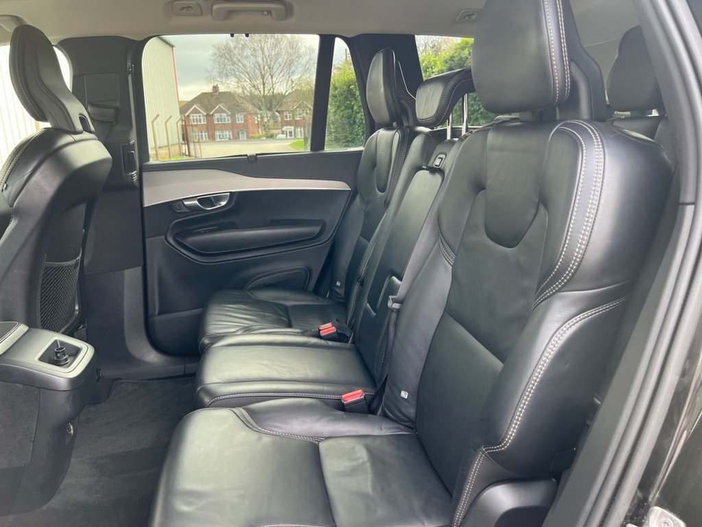 USED 2018 68 VOLVO XC90 2.0 D5 PowerPulse Inscription SUV 5dr Diesel Auto 4WD Euro 6 (s/s) (235 ps) 