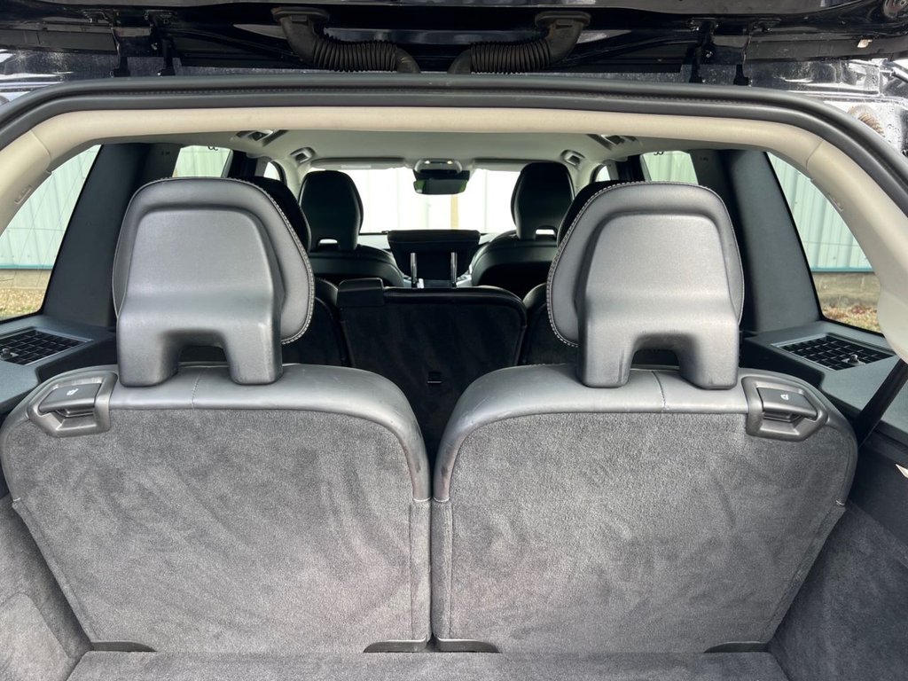 USED 2018 68 VOLVO XC90 2.0 D5 PowerPulse Inscription SUV 5dr Diesel Auto 4WD Euro 6 (s/s) (235 ps) 