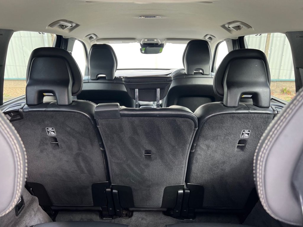 USED 2018 68 VOLVO XC90 2.0 D5 PowerPulse Inscription SUV 5dr Diesel Auto 4WD Euro 6 (s/s) (235 ps) 