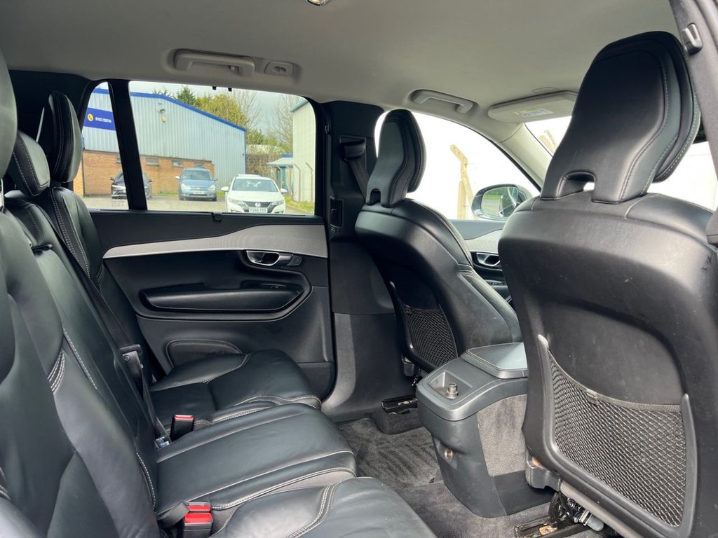 USED 2018 68 VOLVO XC90 2.0 D5 PowerPulse Inscription SUV 5dr Diesel Auto 4WD Euro 6 (s/s) (235 ps) 