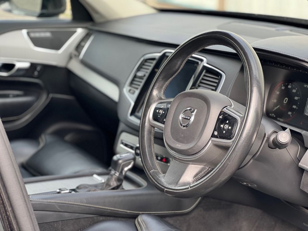 USED 2018 68 VOLVO XC90 2.0 D5 PowerPulse Inscription SUV 5dr Diesel Auto 4WD Euro 6 (s/s) (235 ps) 