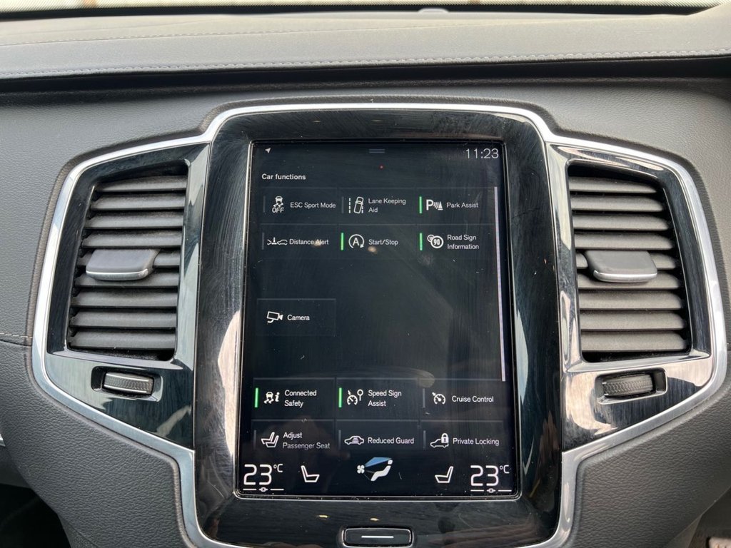 USED 2018 68 VOLVO XC90 2.0 D5 PowerPulse Inscription SUV 5dr Diesel Auto 4WD Euro 6 (s/s) (235 ps) 