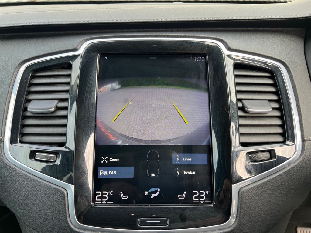 USED 2018 68 VOLVO XC90 2.0 D5 PowerPulse Inscription SUV 5dr Diesel Auto 4WD Euro 6 (s/s) (235 ps) 