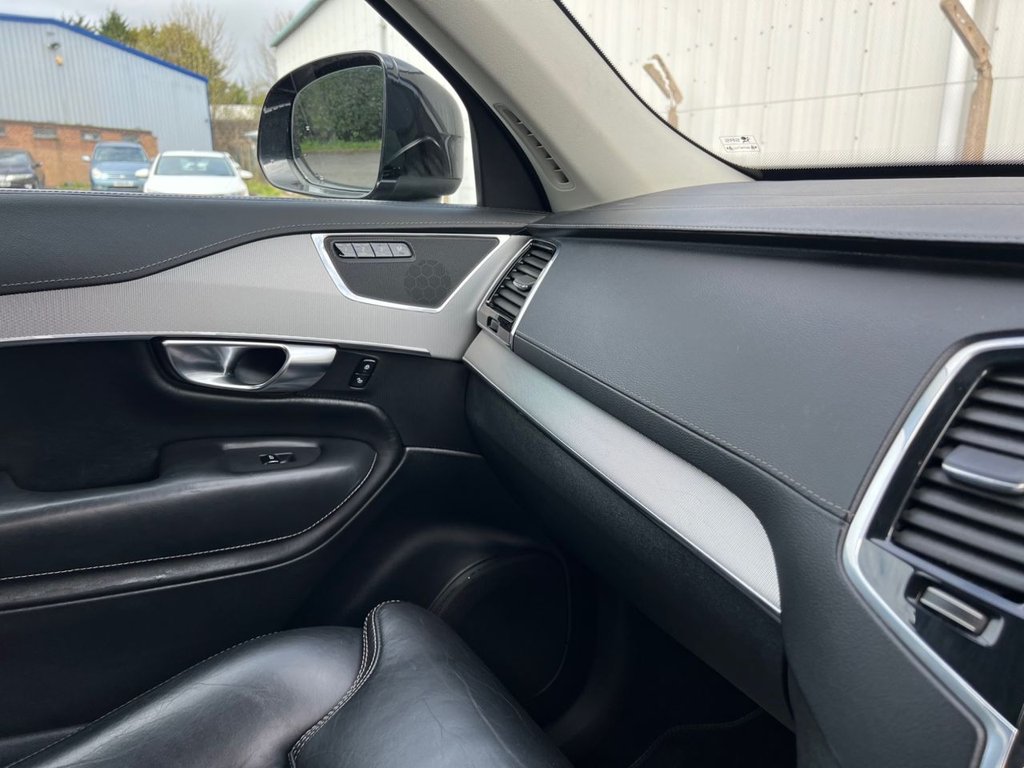 USED 2018 68 VOLVO XC90 2.0 D5 PowerPulse Inscription SUV 5dr Diesel Auto 4WD Euro 6 (s/s) (235 ps) 