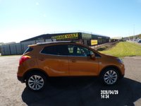 USED 2018 68 VAUXHALL MOKKA X 1.4i ELLITE 2018,Black Leather,Sat Nav,Parking Sensors,Cruise,F.S.H,Ulez Compliant Leather,Heated Seats,Sat Nav,Bluetooth,DAB,Parking Sensors,F.S.H,Ulez Compliant