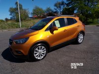 USED 2018 68 VAUXHALL MOKKA X 1.4i ELLITE 2018,Black Leather,Sat Nav,Parking Sensors,Cruise,F.S.H,Ulez Compliant Leather,Heated Seats,Sat Nav,Bluetooth,DAB,Parking Sensors,F.S.H,Ulez Compliant