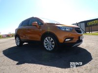 USED 2018 68 VAUXHALL MOKKA X 1.4i ELLITE 2018,Black Leather,Sat Nav,Parking Sensors,Cruise,F.S.H,Ulez Compliant Leather,Heated Seats,Sat Nav,Bluetooth,DAB,Parking Sensors,F.S.H,Ulez Compliant