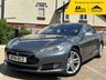 USED 2014 14 TESLA MODEL S 85 Hatchback 5dr Electric Auto (362 bhp) **A LOVELY CLEAN EXAMPLE - 6 MONTH EV WARRRANTY AND 12 MONTH AA COVER**