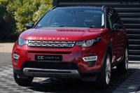 USED 2016 66 LAND ROVER DISCOVERY SPORT 2.0 TD4 HSE Luxury Auto 4WD Euro 6 (s/s) 5dr HSE Luxury! Stand Out Colour!