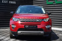 USED 2016 66 LAND ROVER DISCOVERY SPORT 2.0 TD4 HSE Luxury Auto 4WD Euro 6 (s/s) 5dr HSE Luxury! Stand Out Colour!