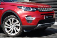 USED 2016 66 LAND ROVER DISCOVERY SPORT 2.0 TD4 HSE Luxury Auto 4WD Euro 6 (s/s) 5dr HSE Luxury! Stand Out Colour!