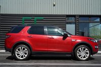 USED 2016 66 LAND ROVER DISCOVERY SPORT 2.0 TD4 HSE Luxury Auto 4WD Euro 6 (s/s) 5dr HSE Luxury! Stand Out Colour!