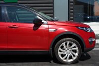 USED 2016 66 LAND ROVER DISCOVERY SPORT 2.0 TD4 HSE Luxury Auto 4WD Euro 6 (s/s) 5dr HSE Luxury! Stand Out Colour!