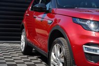 USED 2016 66 LAND ROVER DISCOVERY SPORT 2.0 TD4 HSE Luxury Auto 4WD Euro 6 (s/s) 5dr HSE Luxury! Stand Out Colour!
