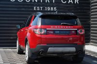 USED 2016 66 LAND ROVER DISCOVERY SPORT 2.0 TD4 HSE Luxury Auto 4WD Euro 6 (s/s) 5dr HSE Luxury! Stand Out Colour!