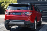 USED 2016 66 LAND ROVER DISCOVERY SPORT 2.0 TD4 HSE Luxury Auto 4WD Euro 6 (s/s) 5dr HSE Luxury! Stand Out Colour!