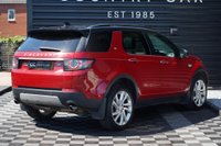 USED 2016 66 LAND ROVER DISCOVERY SPORT 2.0 TD4 HSE Luxury Auto 4WD Euro 6 (s/s) 5dr HSE Luxury! Stand Out Colour!