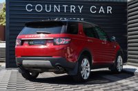 USED 2016 66 LAND ROVER DISCOVERY SPORT 2.0 TD4 HSE Luxury Auto 4WD Euro 6 (s/s) 5dr HSE Luxury! Stand Out Colour!
