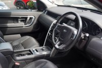 USED 2016 66 LAND ROVER DISCOVERY SPORT 2.0 TD4 HSE Luxury Auto 4WD Euro 6 (s/s) 5dr HSE Luxury! Stand Out Colour!