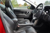 USED 2016 66 LAND ROVER DISCOVERY SPORT 2.0 TD4 HSE Luxury Auto 4WD Euro 6 (s/s) 5dr HSE Luxury! Stand Out Colour!