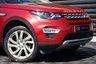 USED 2016 66 LAND ROVER DISCOVERY SPORT 2.0 TD4 HSE Luxury Auto 4WD Euro 6 (s/s) 5dr HSE Luxury! Stand Out Colour!