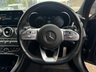 USED 2019 69 MERCEDES-BENZ C-CLASS 2.0 C300d AMG Line Estate 5dr Diesel G-Tronic+ Euro 6 (s/s) (245 ps) FULL MERC HIST+CAM+NAV+LEATHER