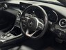 USED 2019 69 MERCEDES-BENZ C-CLASS 2.0 C300d AMG Line Estate 5dr Diesel G-Tronic+ Euro 6 (s/s) (245 ps) FULL MERC HIST+CAM+NAV+LEATHER