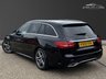 USED 2019 69 MERCEDES-BENZ C-CLASS 2.0 C300d AMG Line Estate 5dr Diesel G-Tronic+ Euro 6 (s/s) (245 ps) FULL MERC HIST+CAM+NAV+LEATHER
