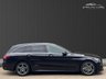 USED 2019 69 MERCEDES-BENZ C-CLASS 2.0 C300d AMG Line Estate 5dr Diesel G-Tronic+ Euro 6 (s/s) (245 ps) FULL MERC HIST+CAM+NAV+LEATHER