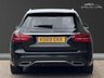 USED 2019 69 MERCEDES-BENZ C-CLASS 2.0 C300d AMG Line Estate 5dr Diesel G-Tronic+ Euro 6 (s/s) (245 ps) FULL MERC HIST+CAM+NAV+LEATHER