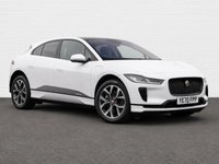 USED 2020 70 JAGUAR I-PACE 400 90kWh HSE SUV 5dr Electric Auto 4WD (400 ps) 