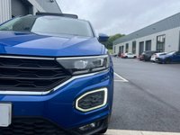 USED 2019 19 VOLKSWAGEN T-ROC 1.5 TSI GPF EVO SEL SUV 5dr Petrol Manual Euro 6 (s/s) (150 ps) ** PAN ROOF & MORE! **