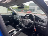 USED 2019 19 VOLKSWAGEN T-ROC 1.5 TSI GPF EVO SEL SUV 5dr Petrol Manual Euro 6 (s/s) (150 ps) ** PAN ROOF & MORE! **
