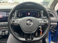 USED 2019 19 VOLKSWAGEN T-ROC 1.5 TSI GPF EVO SEL SUV 5dr Petrol Manual Euro 6 (s/s) (150 ps) ** PAN ROOF & MORE! **