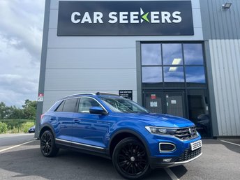 2019 VOLKSWAGEN T-ROC