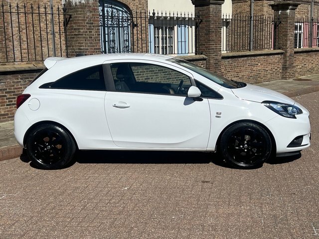 View our VAUXHALL CORSA