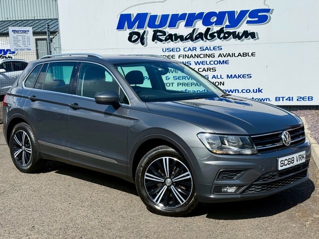 View our VOLKSWAGEN TIGUAN